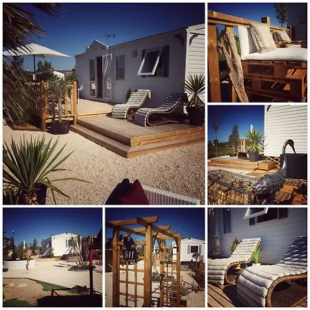 Mobil Home, Jacuzzi, Velos, Barbecue Et Et A 300m