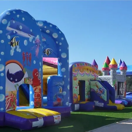 Mobil Home, Jacuzzi, Velos, Barbecue Et Et A 300m Йер